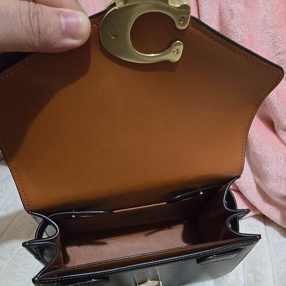 Coach Sammy Top Handle - Picture 6 of 8